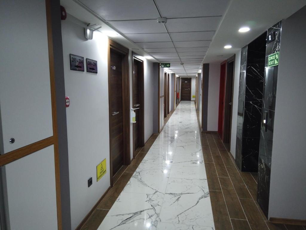 آسیوا هتل - ASİWA HOTEL