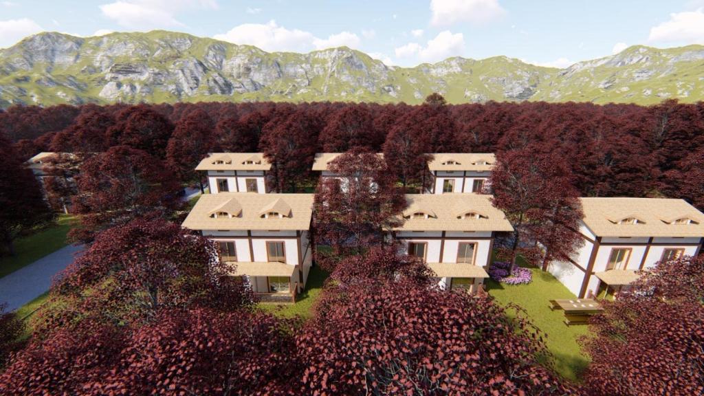 یلدیض کانتری هتل - Yıldız Country Hotel