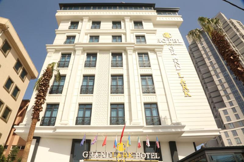 هتل اوتل گرند لارک استانبول - Otel Grand Lark İstanbul