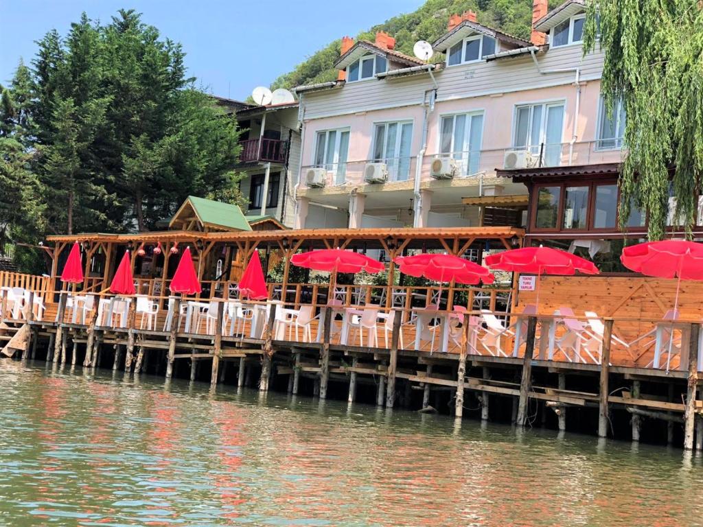 هتل اگوا تموز اوتل agva temmuz otel