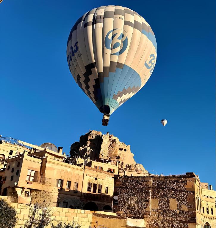 هتل Karlık Cave Suite Cappadocia (Hotel), Uçhisar (Turkey) Deals