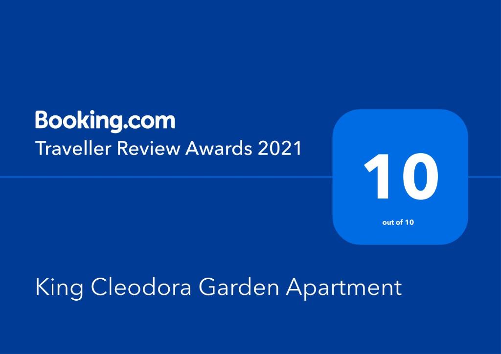 هتل بلیک کینگ کلئودورا آپارتمان - Belek King Cleodora Apartment