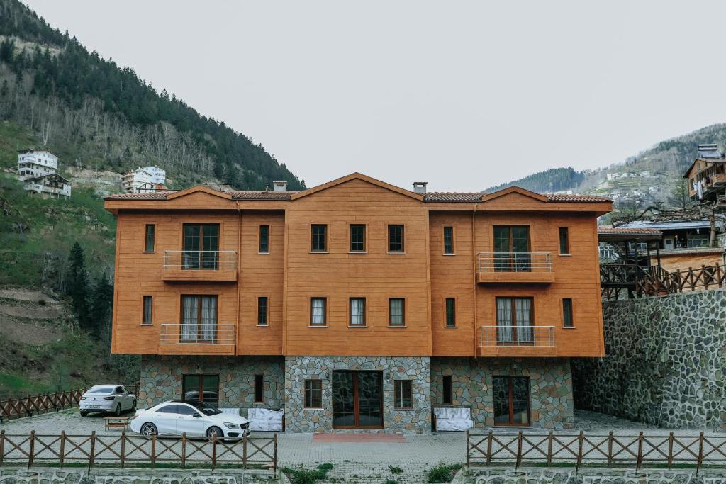 هتل Bahri Hotels Uzungöl (Hotel), Trabzon (Turkey) Deals