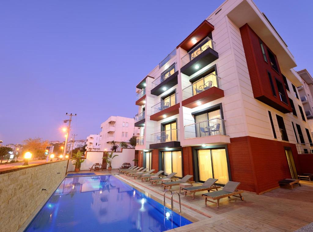 هتل Saatlı Hotel (Hotel), Çeşme (Turkey) Deals