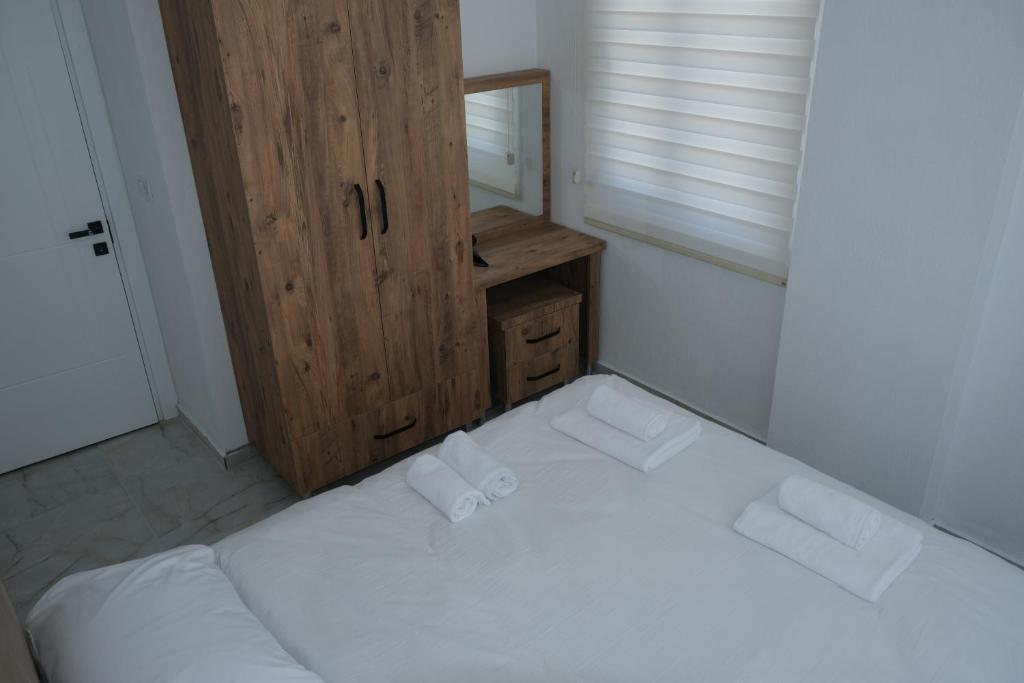 هتل یلدیض آپارت YILDIZ APART