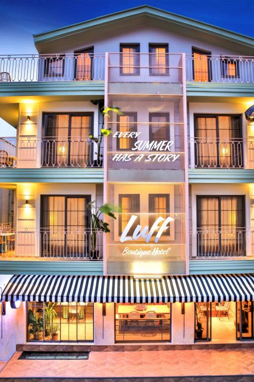 هتل Luff Boutique Hotel - Adult Only (Hotel), Kaş (Turkey) Deals