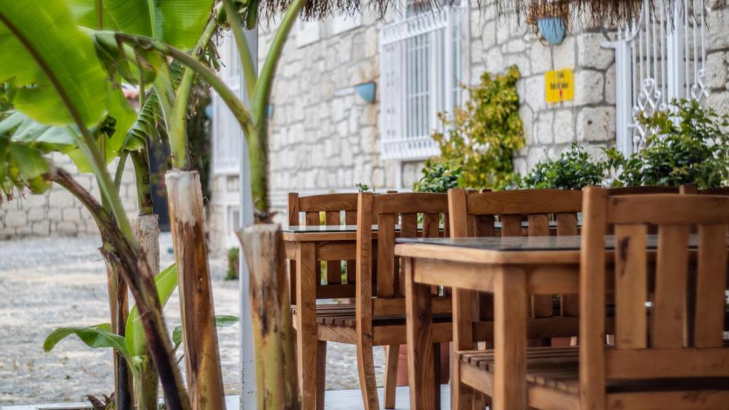 اوغلو آلاچاتی بوتیک هتل - Avlu Alaçatı Boutique Hotel
