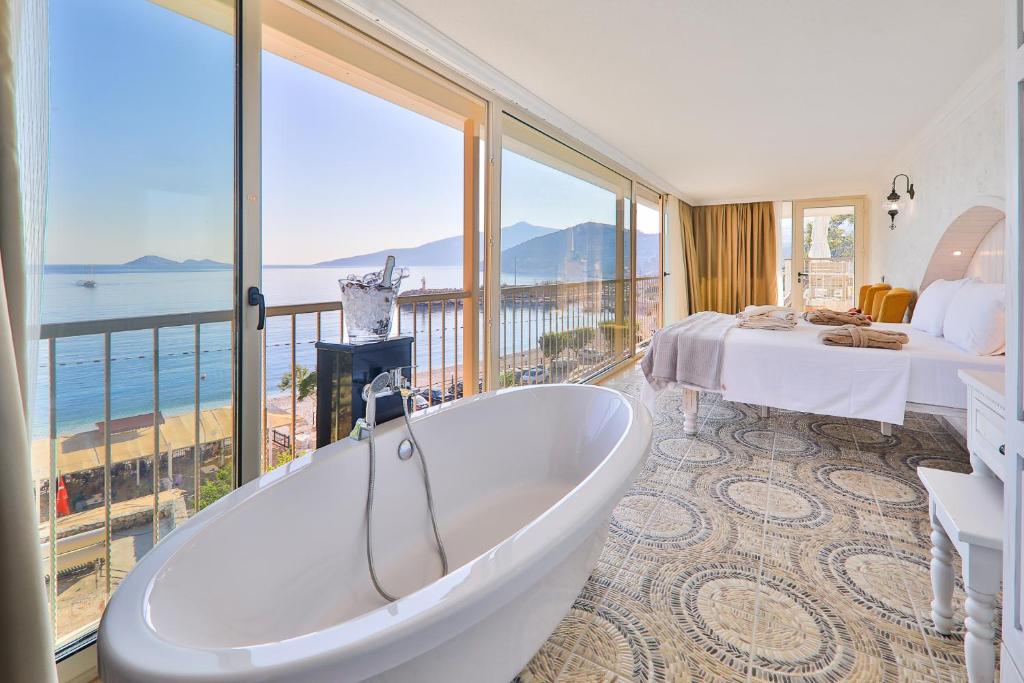 پیر هاوس هتل - Pier House Hotel