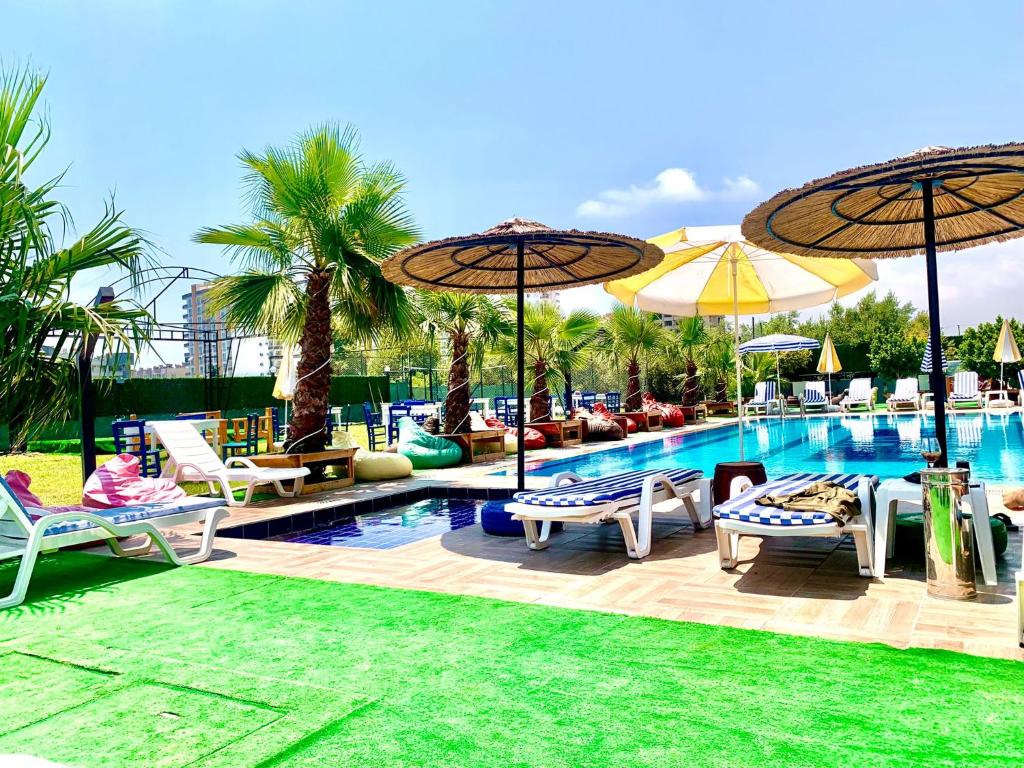 وی ام ریزورت هتل مرسین - Vm Resort Otel Mersin