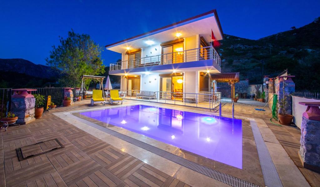 هتل بادملی ویلا سوگوت مارماریس دیلی ویکلی رنتالز - Bademli Villa Sogut Marmaris Daily Weekly Rentals