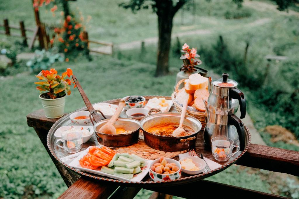هتل کوشپونی مانتین لاج - Kuşpuni Mountain Lodge