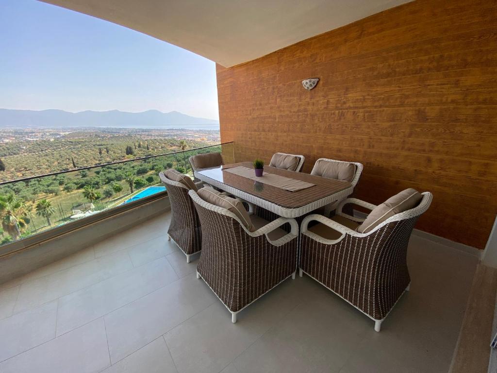 هتل ویستا پانوراما کونا داسی Vista Panorama Kusadasi