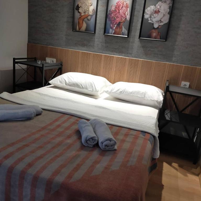 آکدنیز آپارت هتل - Akdeniz apart hotel
