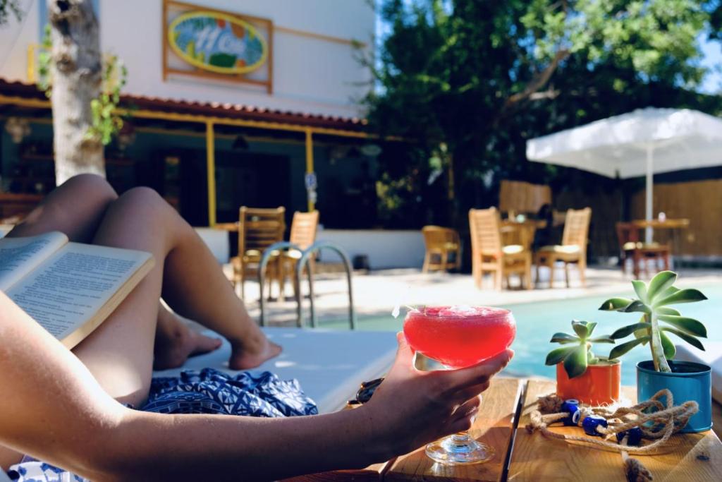 هتل کاش 11 اودا بوتیک پنسین Kaş 11 Oda Boutique Pension