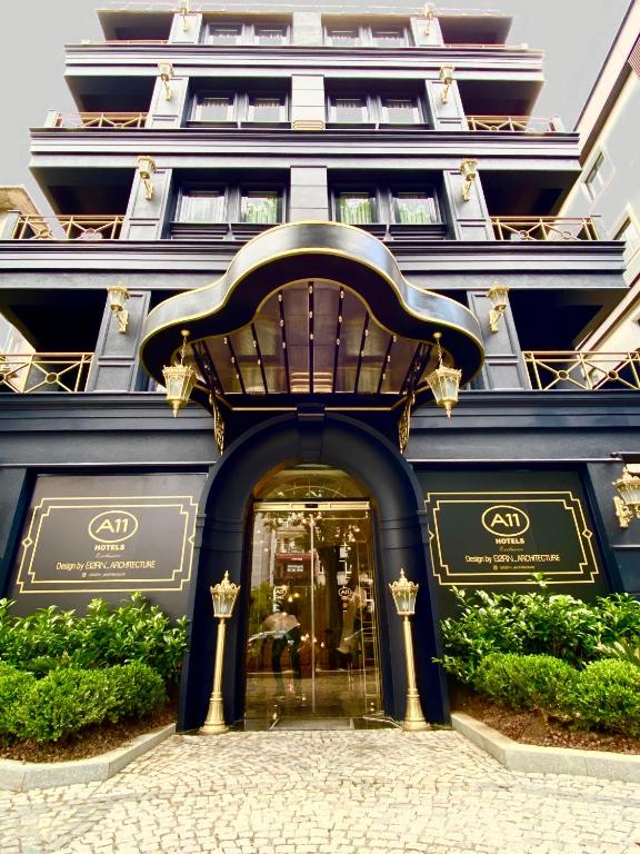 هتل A11 HOTEL Exclusive (Hotel), Istanbul (Turkey) Deals