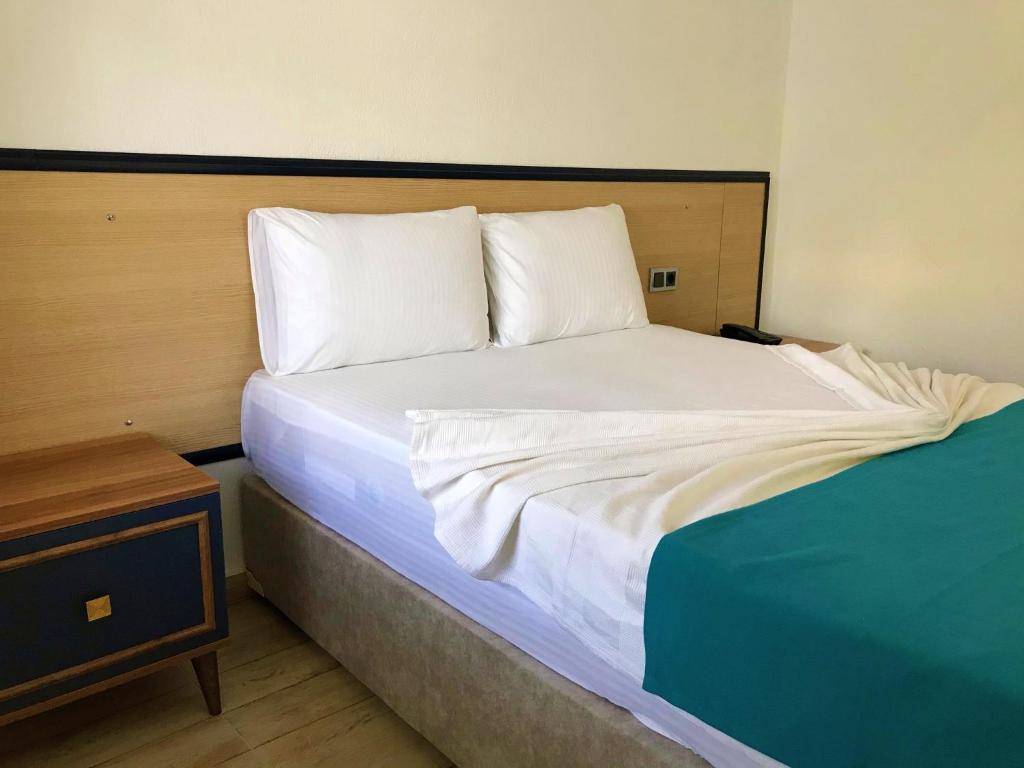اورگا بوتیک هتل و رستوران Urga Butik Otel & Restaurant