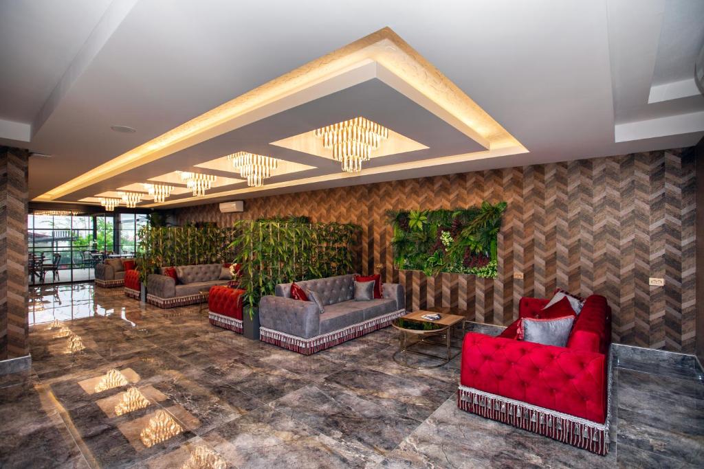 هتل مارینا گرین سوئیت اند ریزیدنس - Marina Green Suite & Residence