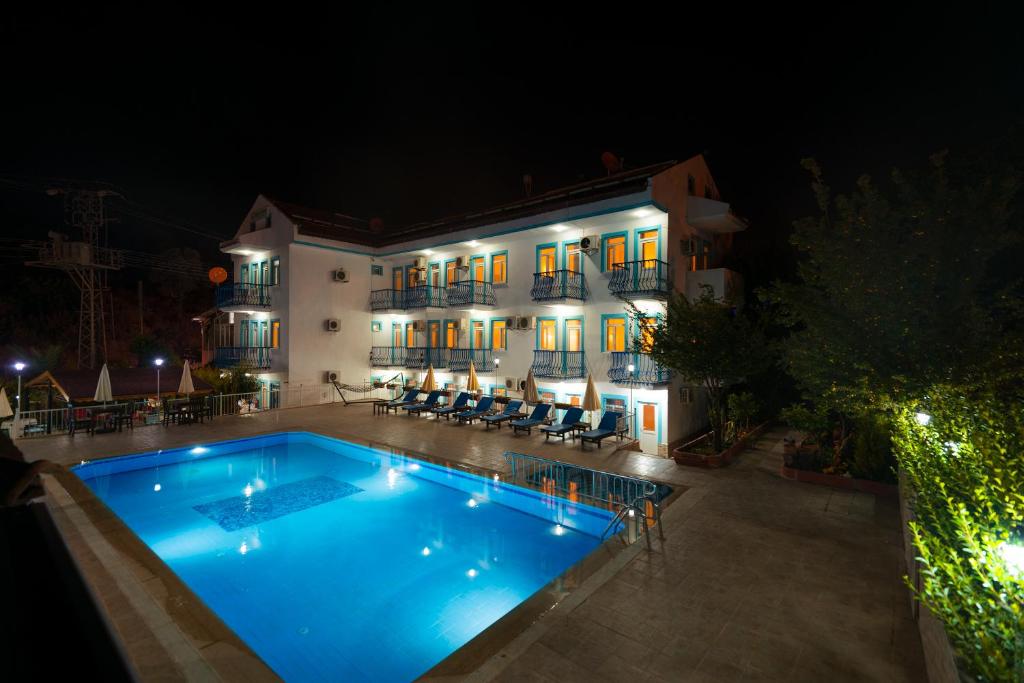 هتل Mavi Yaprak Hotel (Hotel), Oludeniz (Turkey) Deals