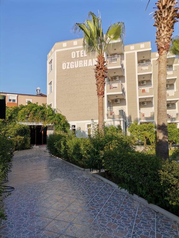 هتل Side Özgürhan Hotel (Hotel) (Turkey) Deals