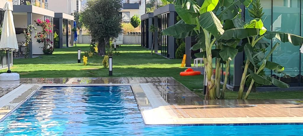 هتل ترام ویلا این کشارداا سی Traumvilla in Kusadasi