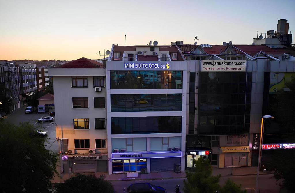 هتل Mini Suite Otel (Hotel), Istanbul (Turkey) Deals