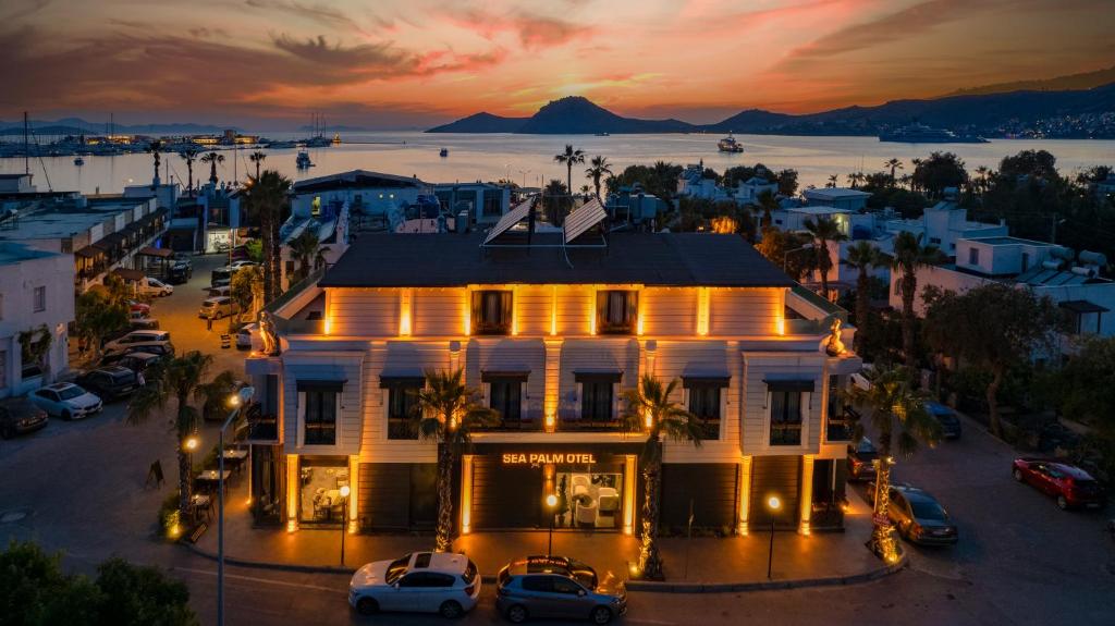 سی پالم هتل یالی کاواک - Sea Palm Otel Yalıkavak