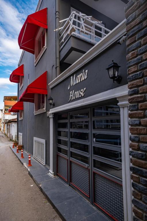 هتل ماریا هاوس MARİA House