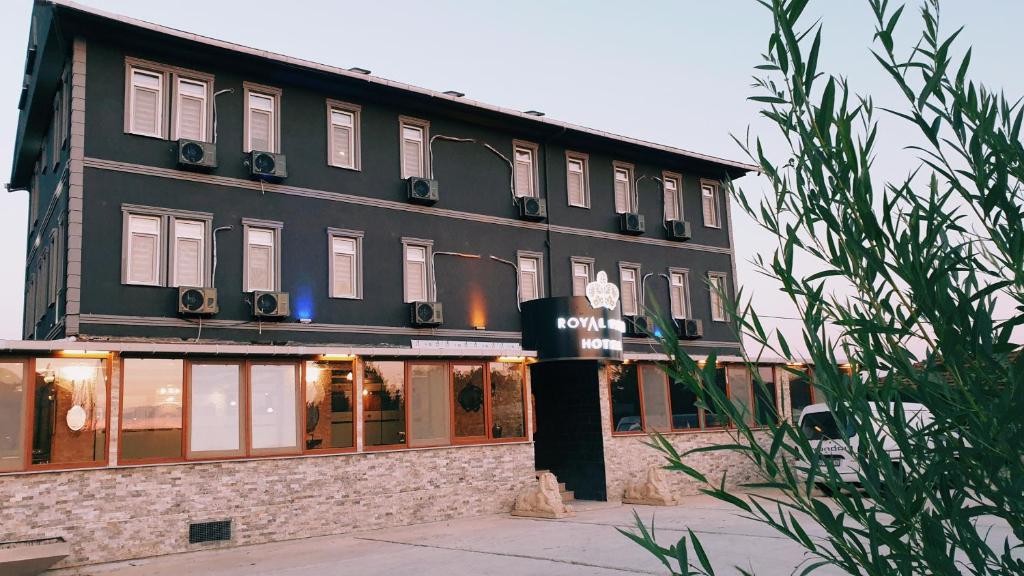 رویال پارک هتل قرلو Royal Park Hotel Corlu