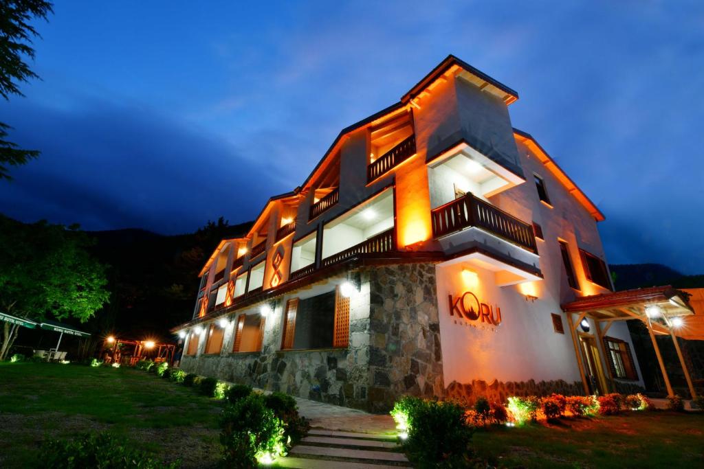 هتل KORU BUTİK OTEL (Hotel), Artvin (Turkey) Deals