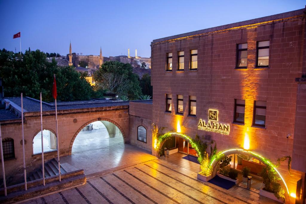 هتل ÂLÂ HAN BOUTIQUE HOTEL (Hotel), Urfa (Turkey) Deals