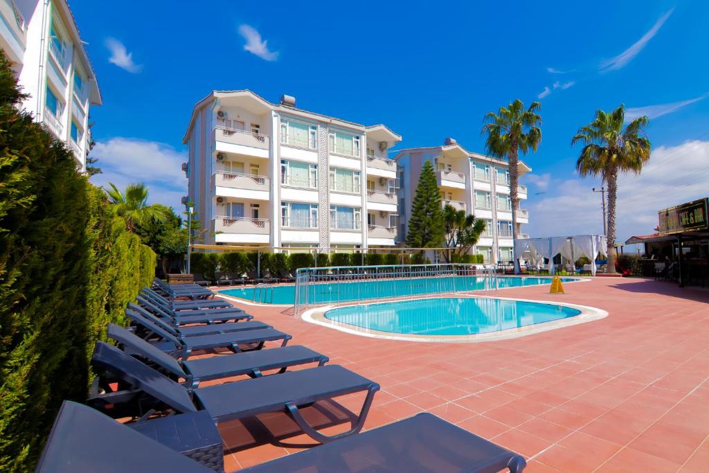 هتل New Garden Hotel Side (Hotel) (Turkey) Deals