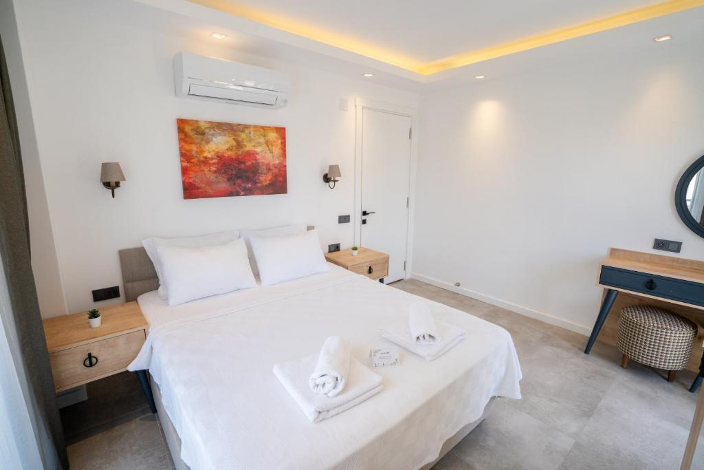 هتل کایا آپارتمانز KAYA APARTMENTS
