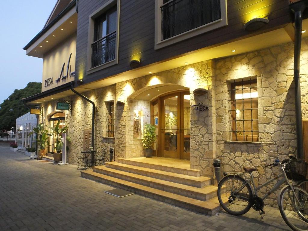 ریسا هتل گوچک - Resa Hotel Göcek