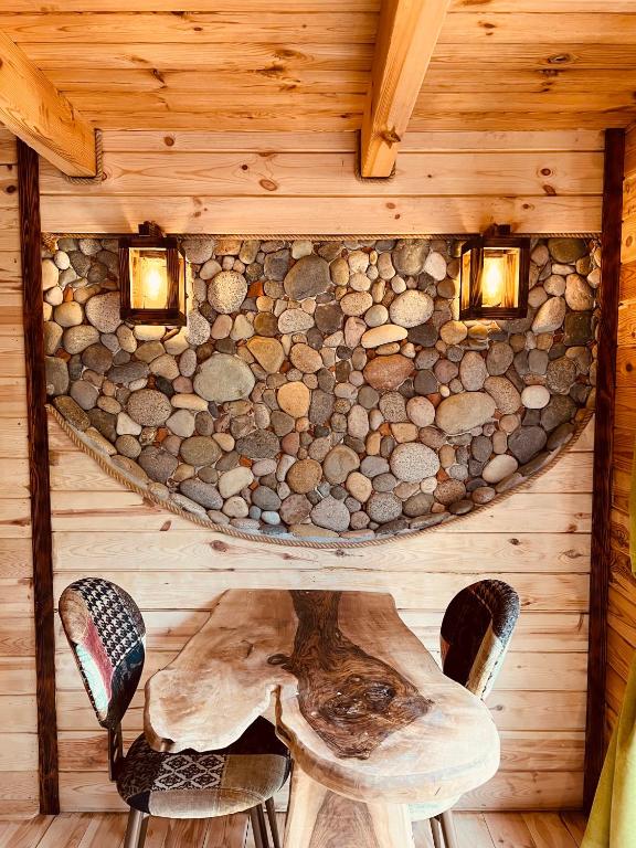 هتل آفارا بونگالوها اوتل اند کافه Afara Bungalows Otel & Cafe
