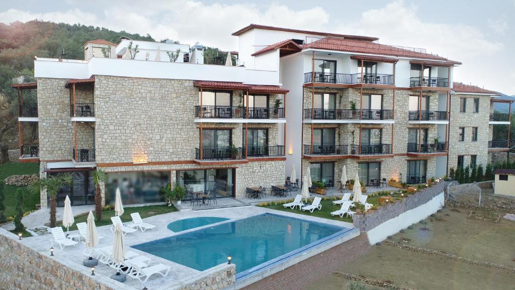 هتل 1774 کازداجی ترمال اوتل - 1774 Kazdağı Termal Otel