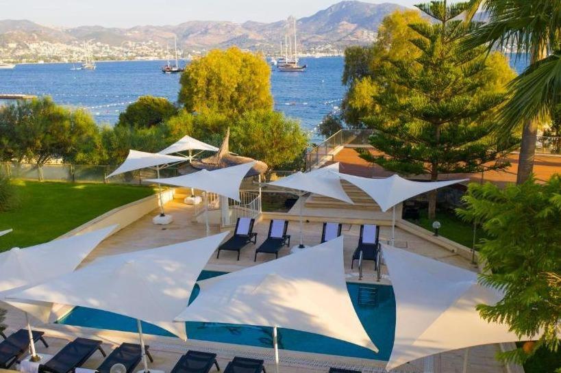 فریس بوتیک هتل اند بیچ کلاب - یالیکاواک Farrys Boutique Hotel & Beach Club - Yalıkavak
