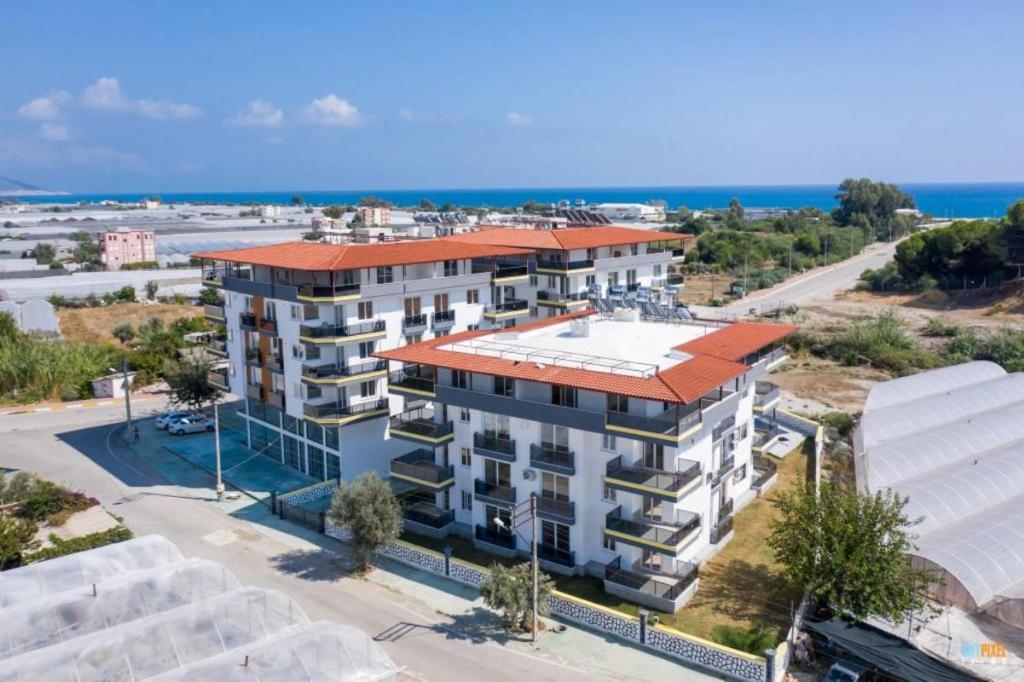 هتل چینار ریزی دنس Çınar Residance