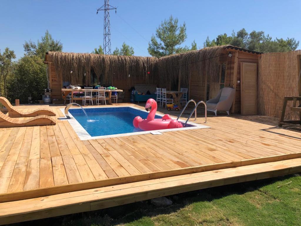 هتل مایلاسا فارم اند ویلاز - Mylasa Farm and Villas