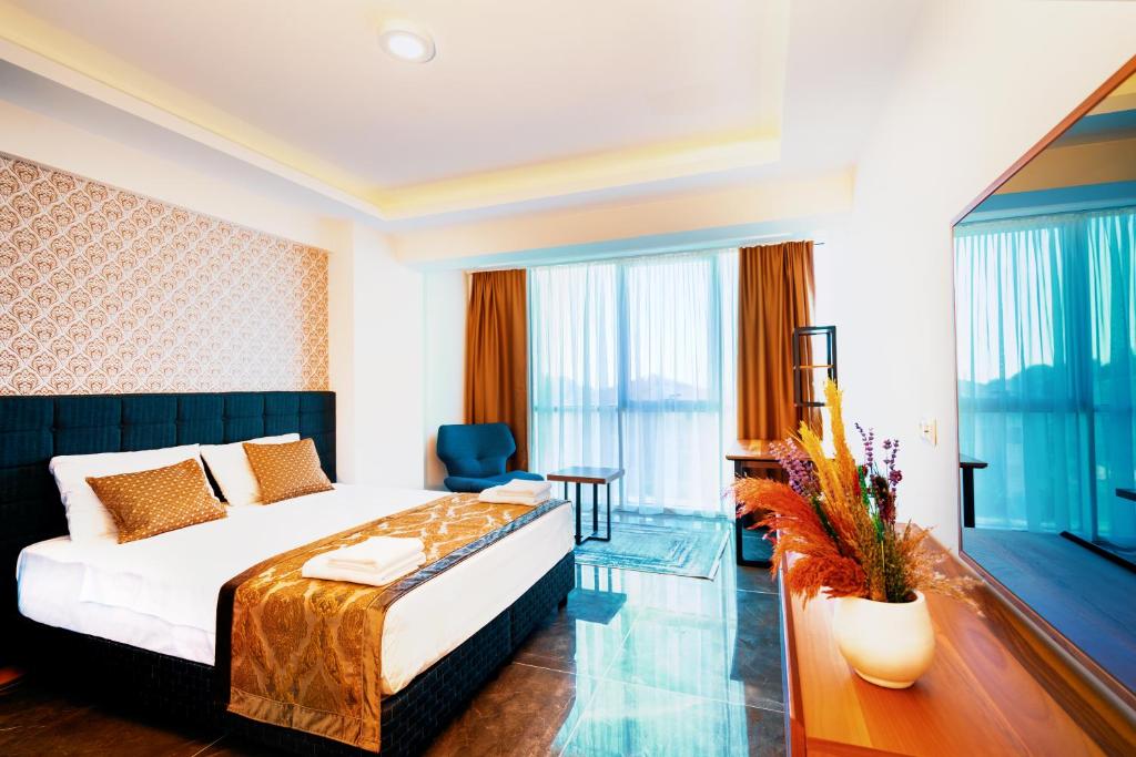 هتل کانتیننت لاکچری سوئیتس ساکاریا - Continent Luxury Suites Sakarya