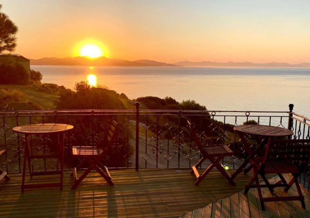 داتچا ویلا کارلا هتل - Datca Villa Carla Hotel