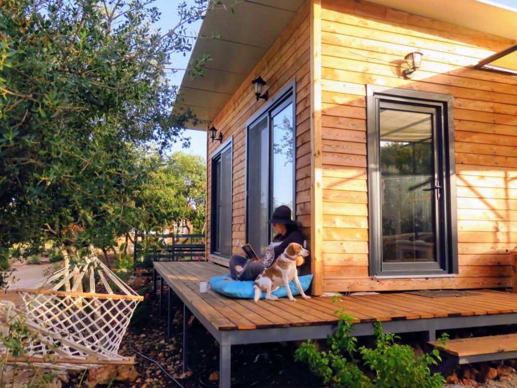 هتل کارامل تینی هاوسز - Karamel Tiny Houses
