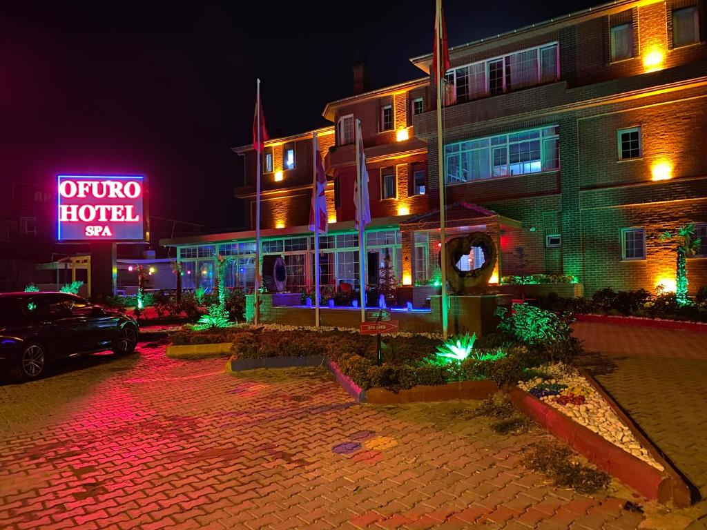 هتل OFURO WORLD HOTEL SPA (Hotel), İzmir (Turkey) Deals