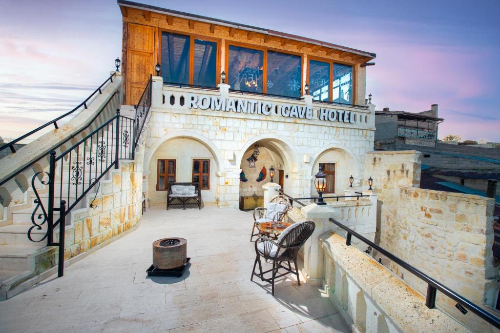 هتل Romantic Cave Hotel (Hotel), Nevşehir (Turkey) Deals