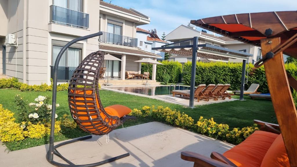 هتل دالیان ویلا کارمن-۱ - Dalyan Villa Carmen-1