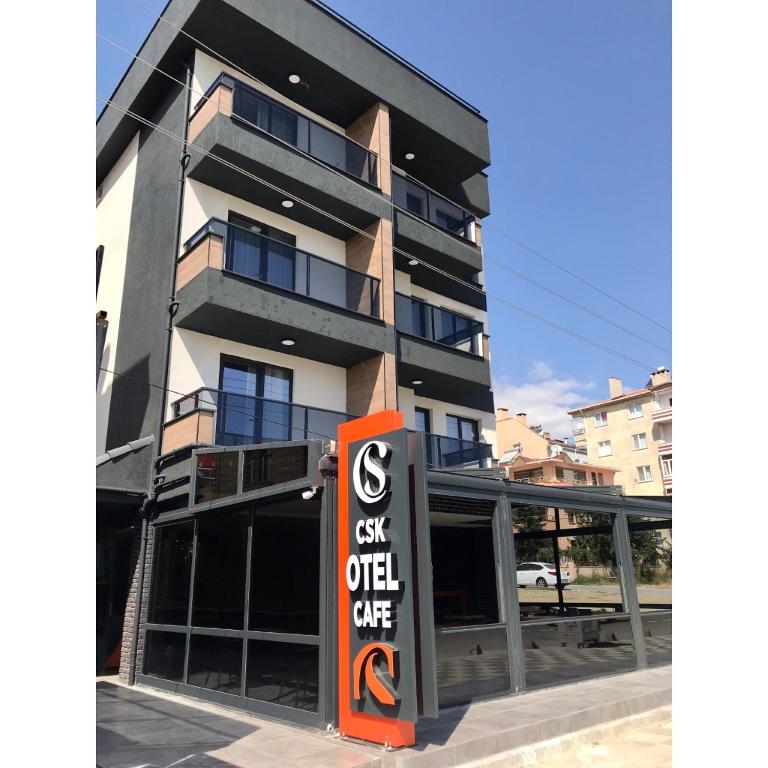 هتل سی اس کی اوتل CSK OTEL