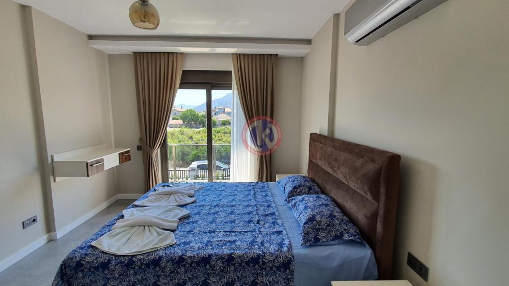 هتل دایلیان ویلا کارمن-2 - Dalyan Villa Carmen-2