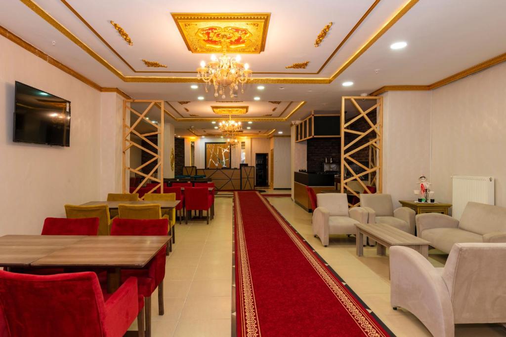 هتل گلدن فلاور پانسیون Golden Flower Pansiyon