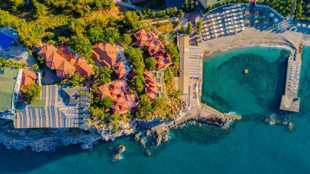 هتل سنزا گاردن هالیدی کلاب - آلترا ال اینکلوزیو Senza Garden Holiday Club - Ultra All Inclusive