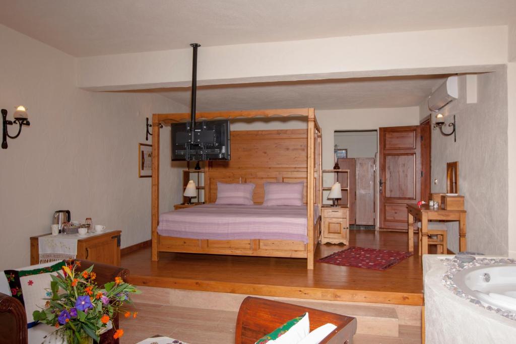 روم این بی‌بی - اکسکلوسیو بوتیک هتل - Room in BB - Exclusive Boutique Hotel