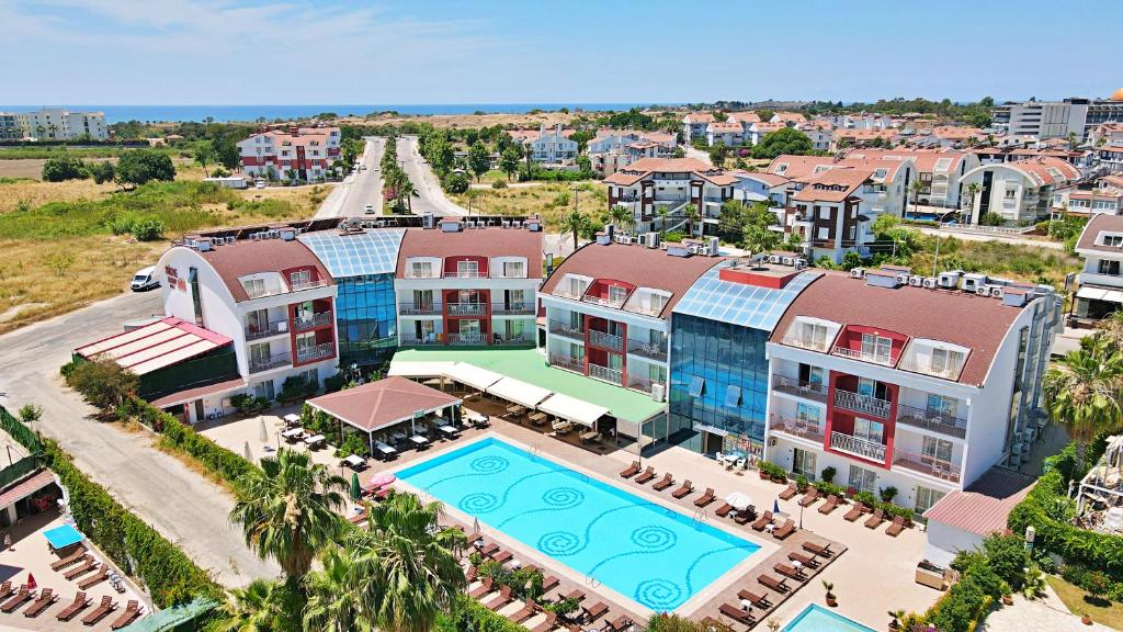 هتل Side Legend Hotel (Hotel) (Turkey) Deals